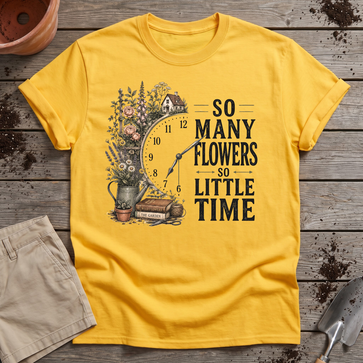Endless Blooms T-Shirt