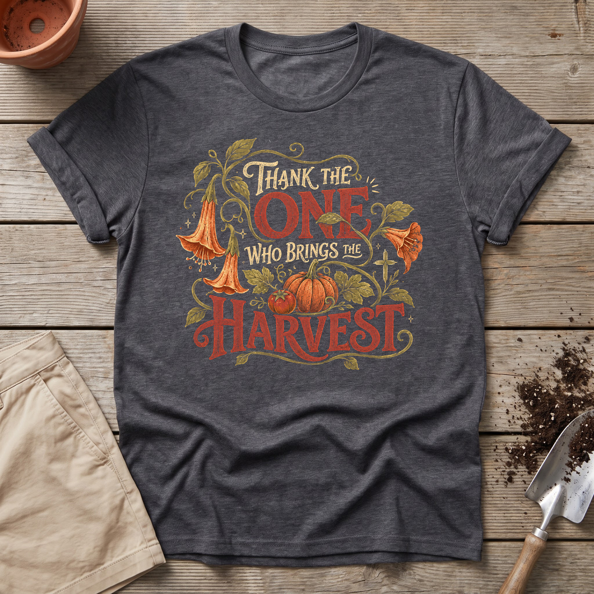 Grateful Harvest T-Shirt