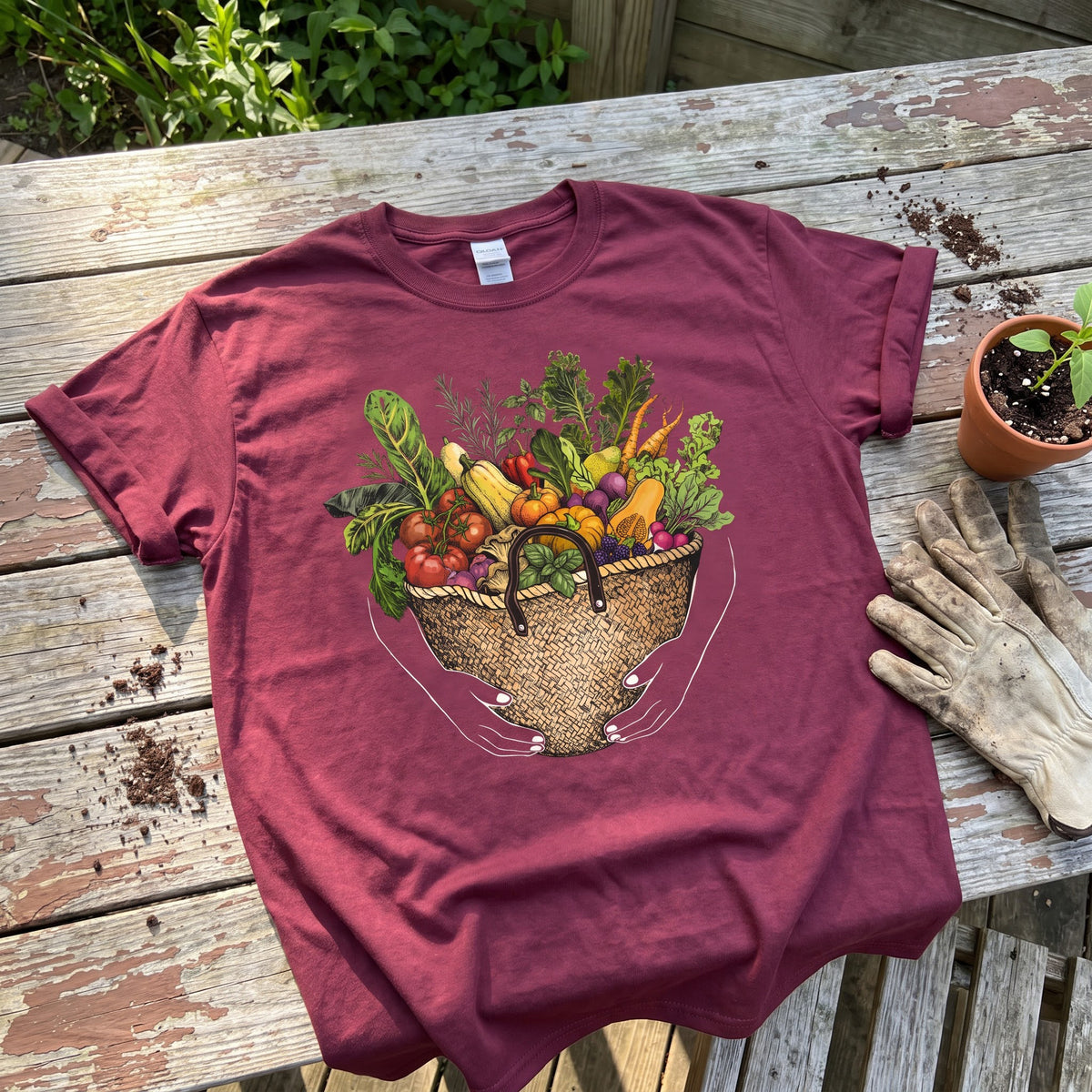 Garden Harvest T-Shirt