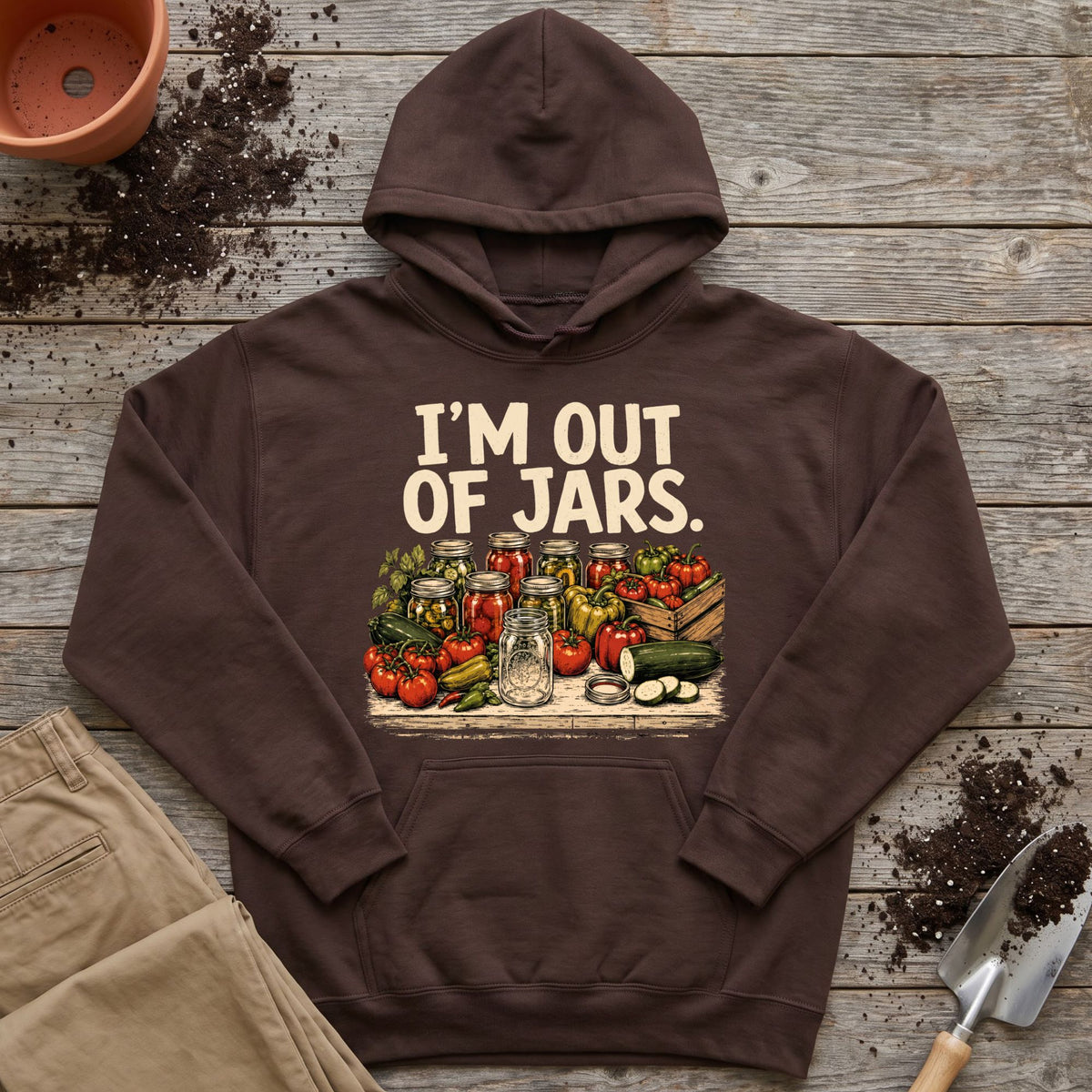 Canning Season Hoodie
