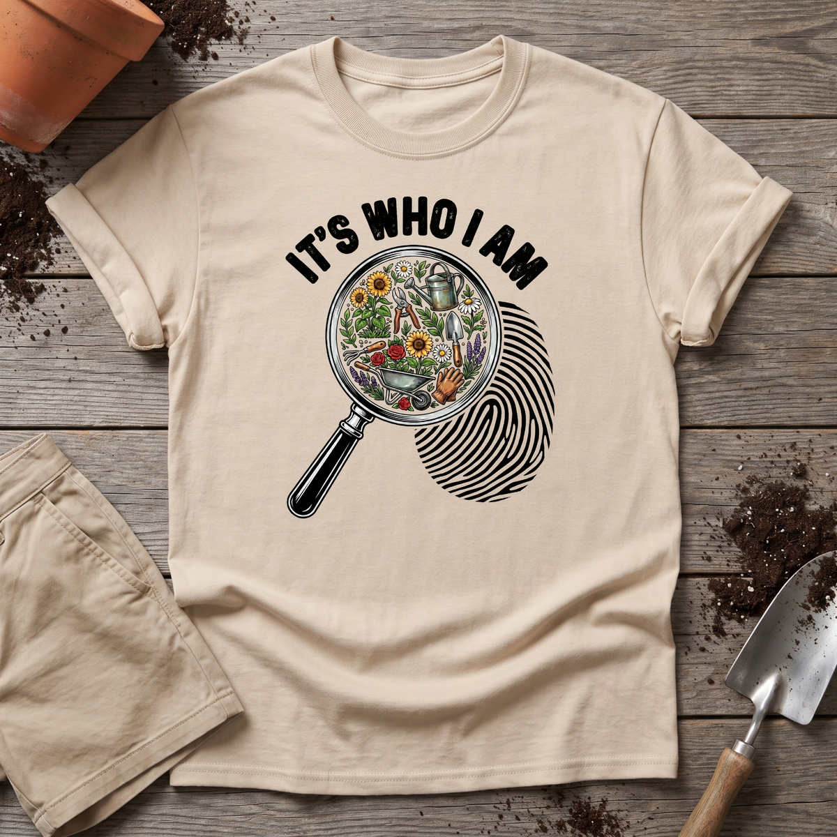 Garden Identity T-Shirt