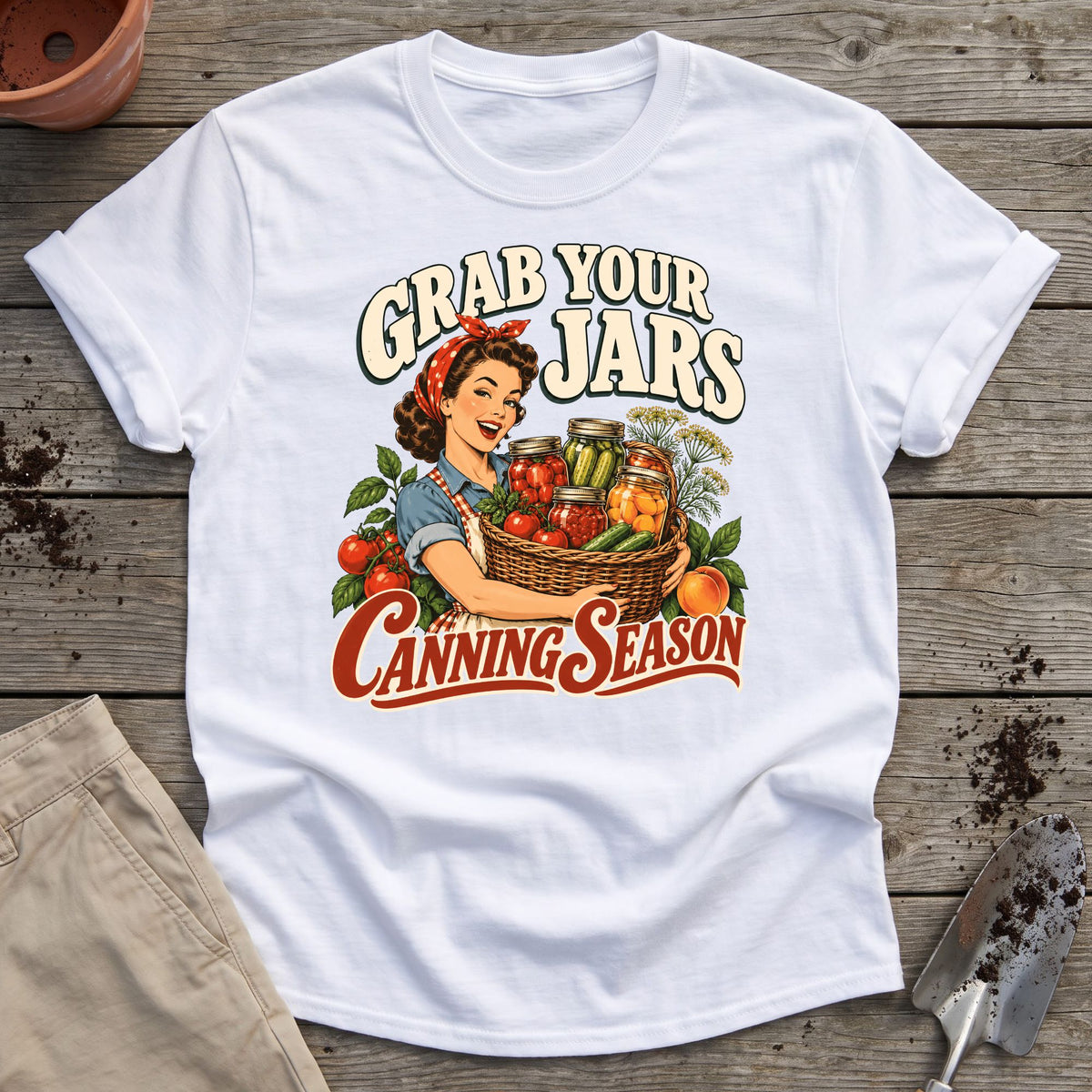 Grab Your Jars T-Shirt