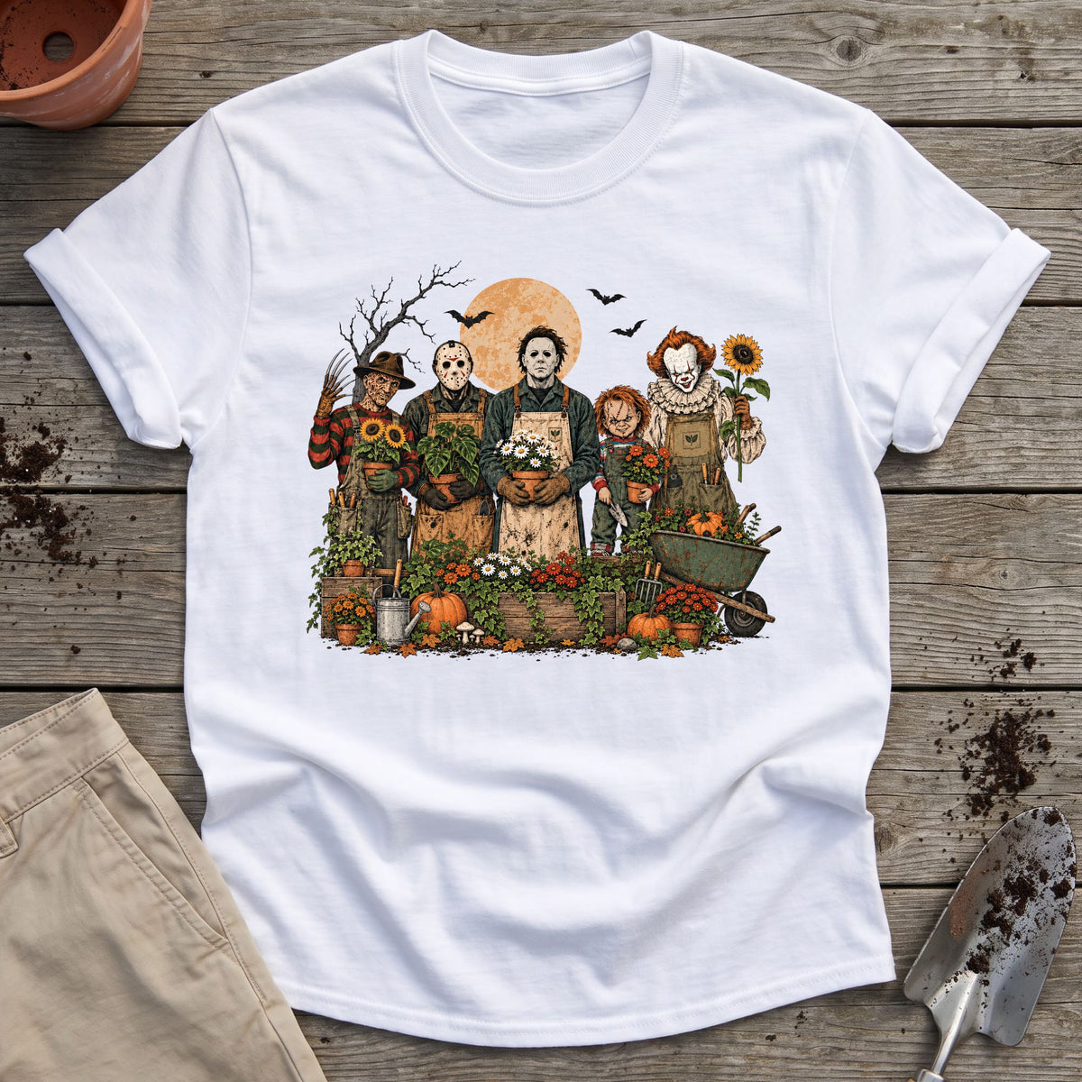 Killer Garden Club T-Shirt