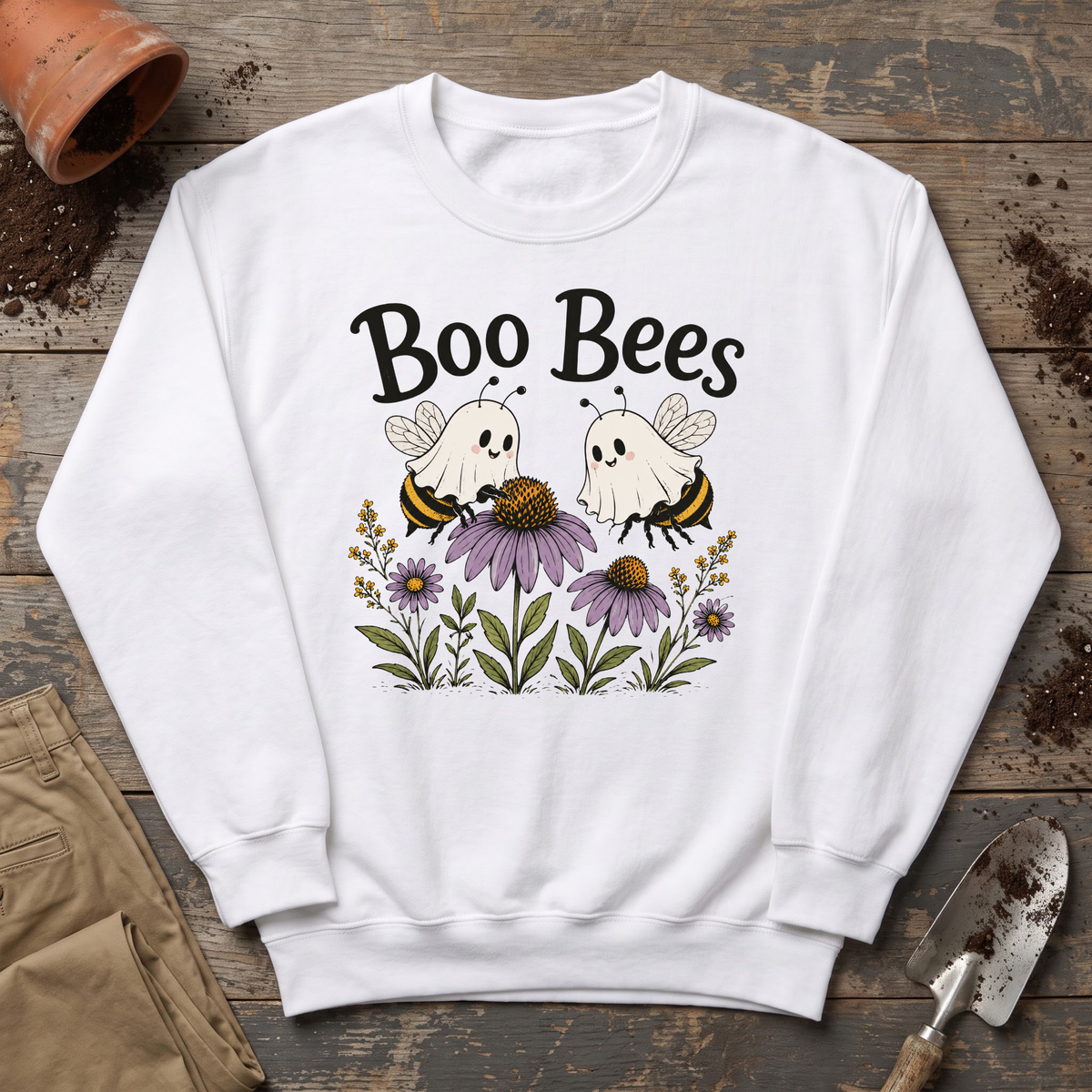 Boo Bees Sweatshirt