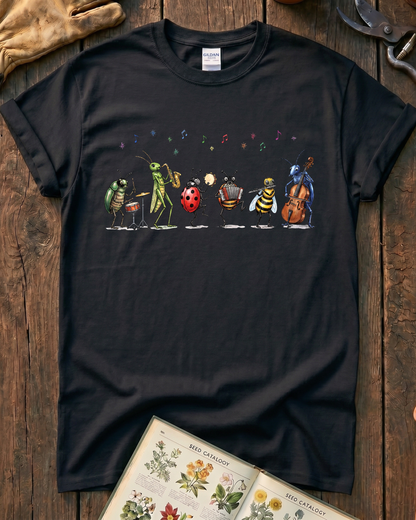 Pollinator Band Garden T-Shirt