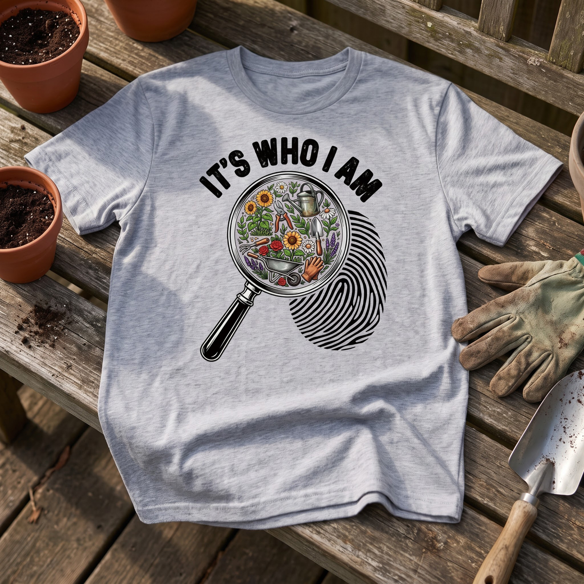 Garden Identity T-Shirt