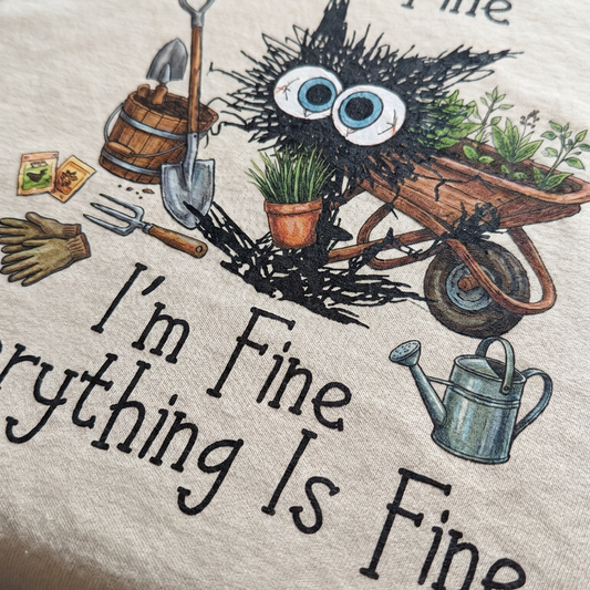 Garden Chaos T-Shirt