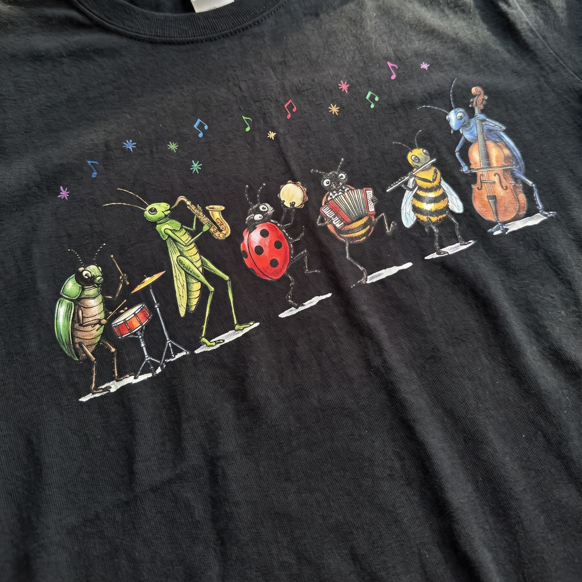 Pollinator Band Garden T-Shirt