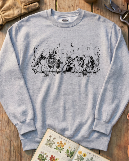 Insect Orchestra Sweatshirt