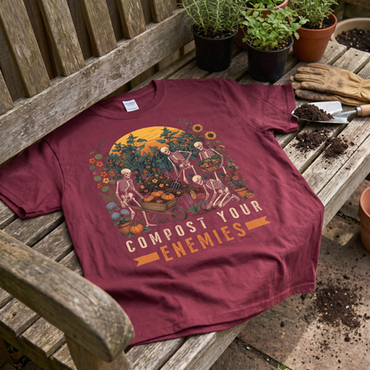 Compost Enemies T-Shirt