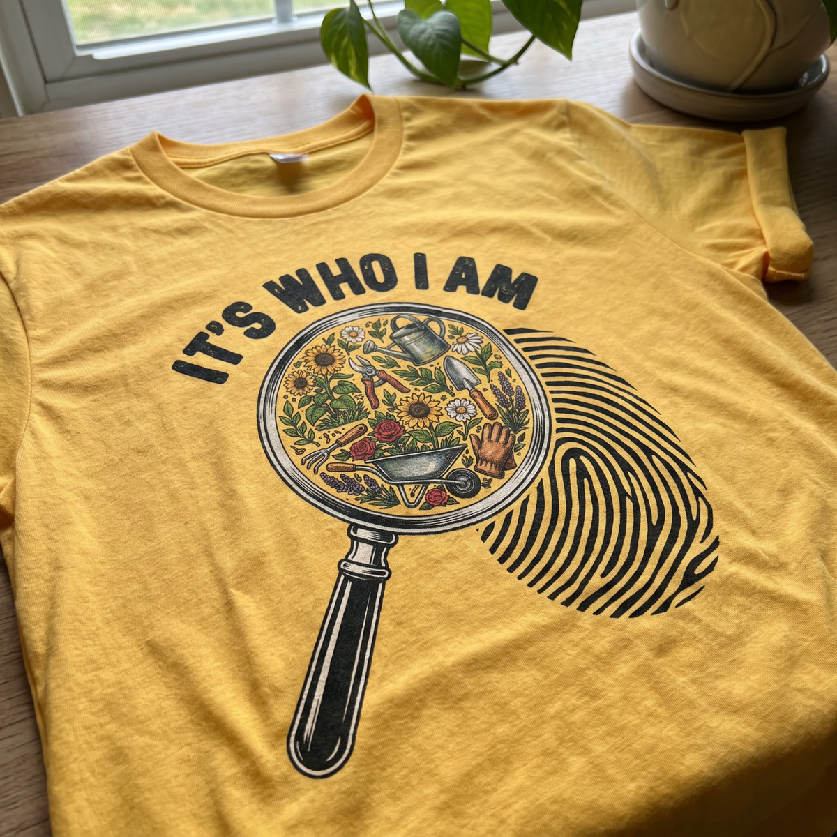 Garden Identity T-Shirt