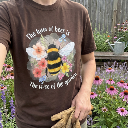 The Voice of Garden T‑Shirt