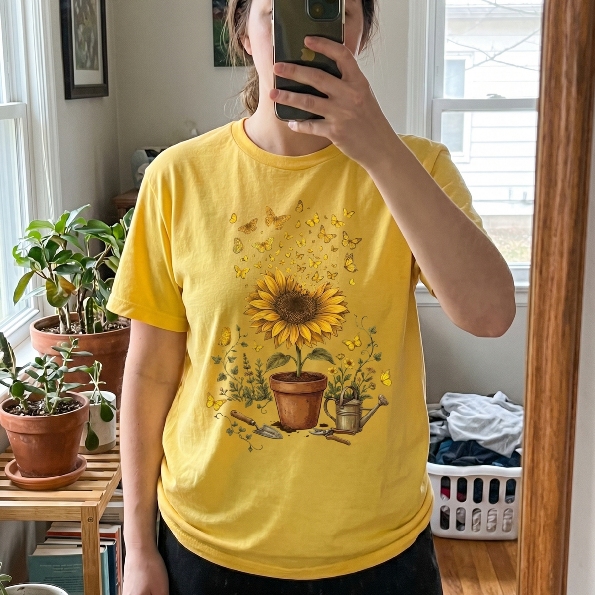 Sunflower Magic T‑Shirt