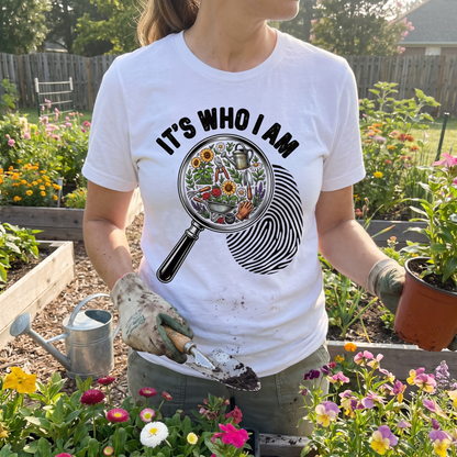 Garden Identity T-Shirt