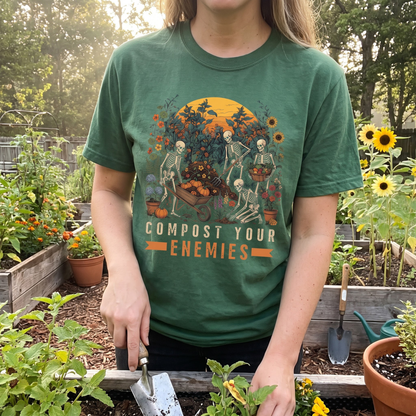 Compost Enemies T-Shirt