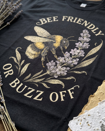 Bee Friendly T‑Shirt