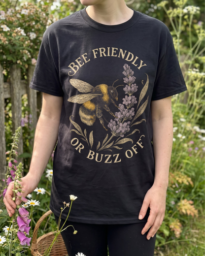 Bee Friendly T‑Shirt