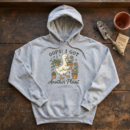 Oops I Got Another Plan Hoodie