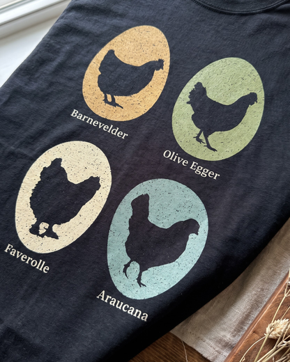 Egg Layer T‑Shirt