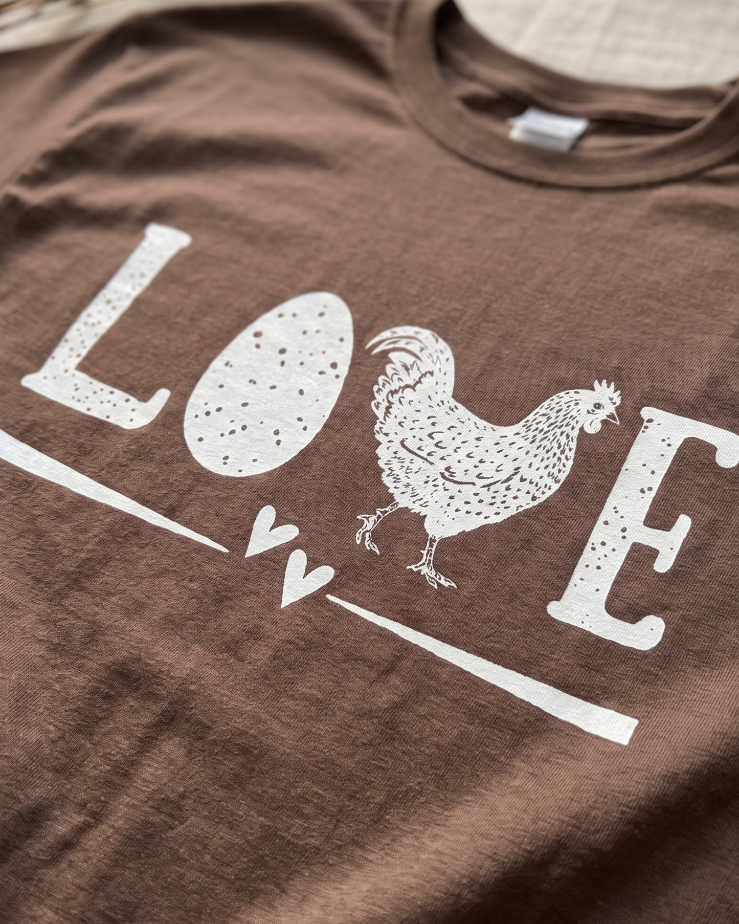 Chicken Love T‑Shirt