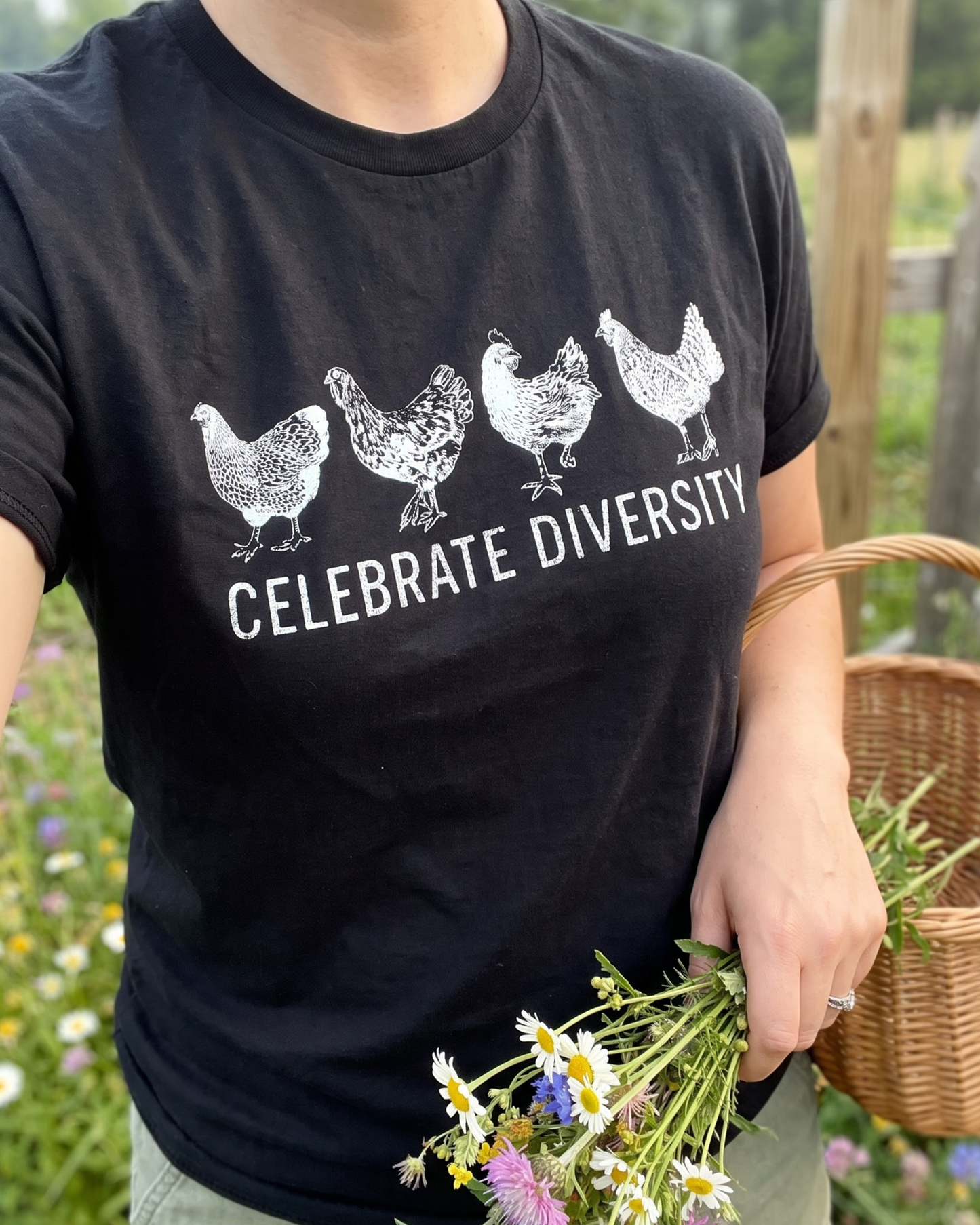 Celebrate Diversity T‑Shirt