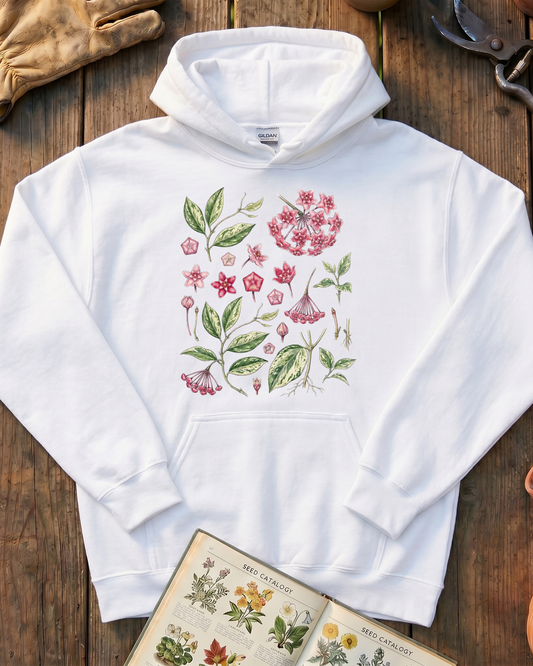 Hoya Carnosa Hoodie