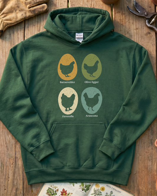 Egg Layer Hoodie