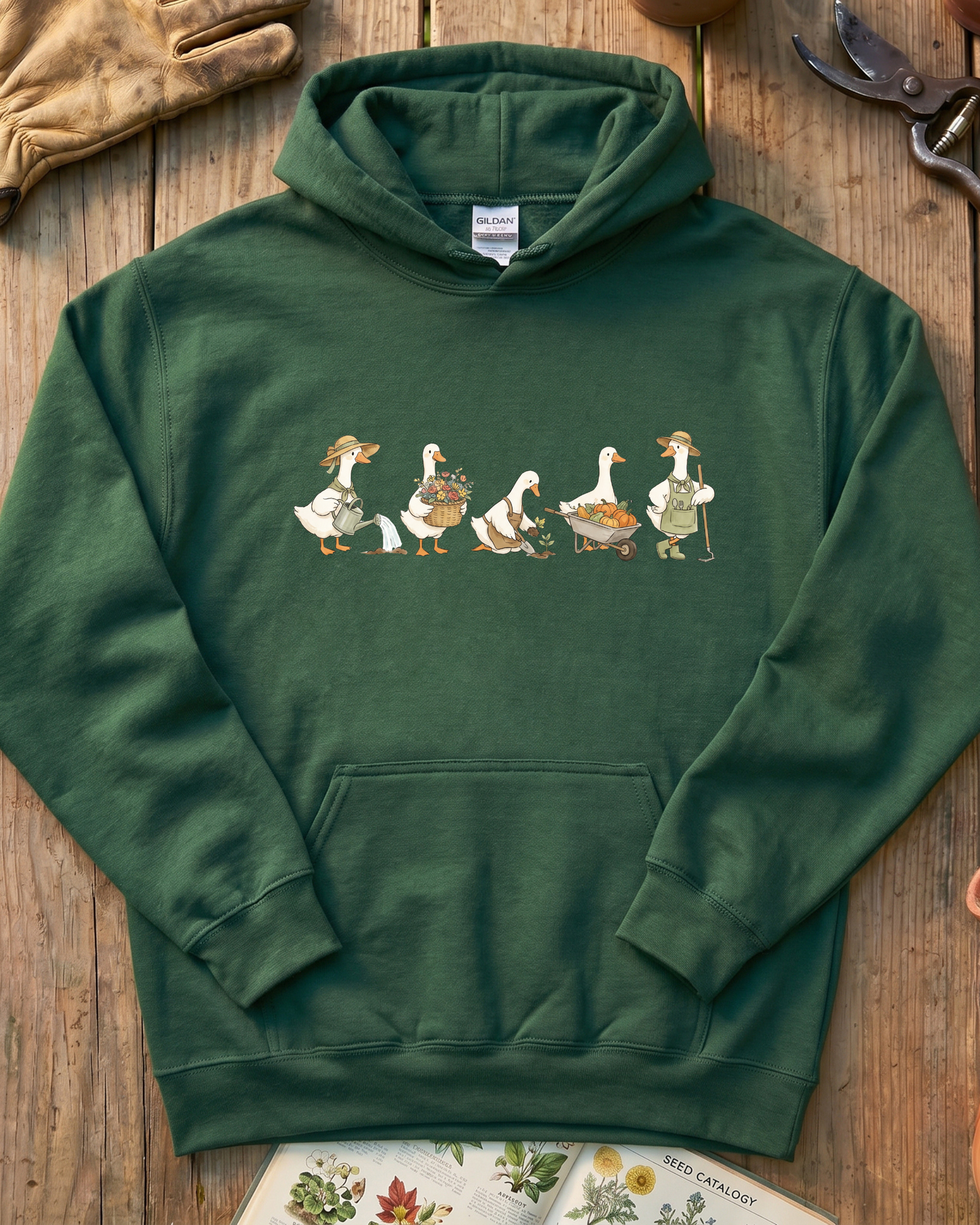 Silly Gooses Hoodie