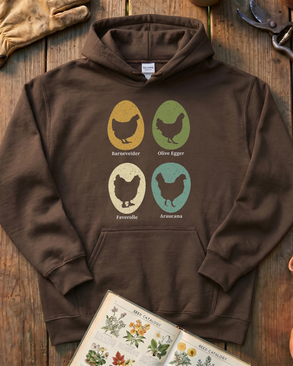 Egg Layer Hoodie
