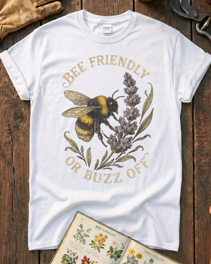 Bee Friendly T‑Shirt