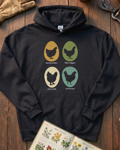 Egg Layer Hoodie