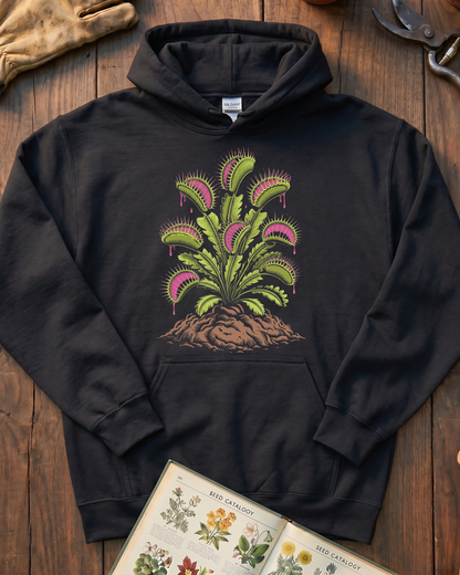 Venus Flytrap Hoodie