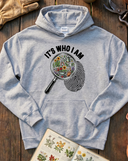 Born To Garden Hoodie