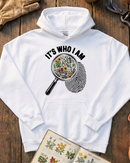 Born To Garden Hoodie