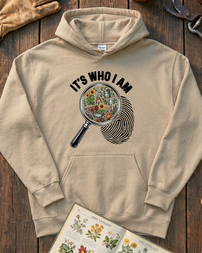 Born To Garden Hoodie