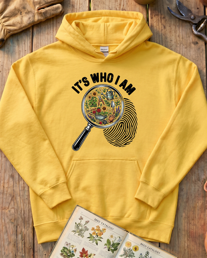 Born To Garden Hoodie