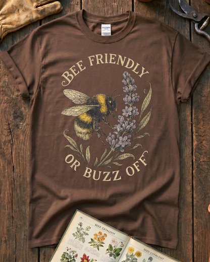 Bee Friendly T‑Shirt