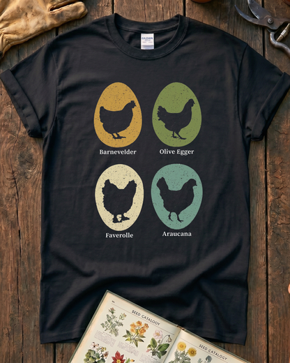 Egg Layer T‑Shirt