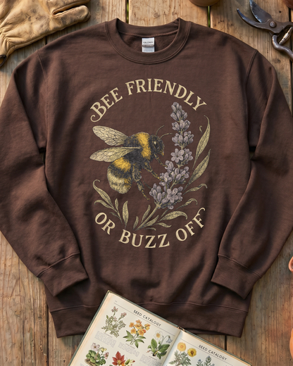 Bee Friendly Sweatshirt
