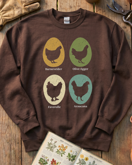 Egg Layer Sweatshirt