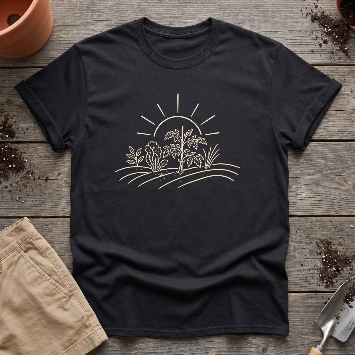 Homegrown Garden T-Shirt
