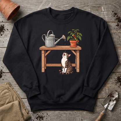 Garden Drip Sweatshirt