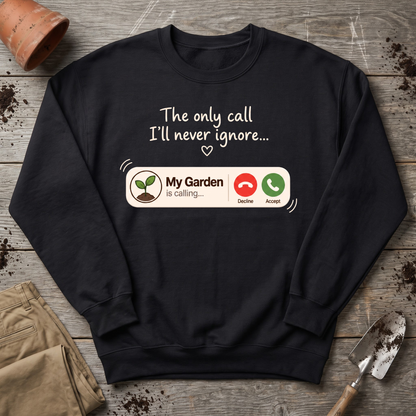 Garden Calling Sweatshirt