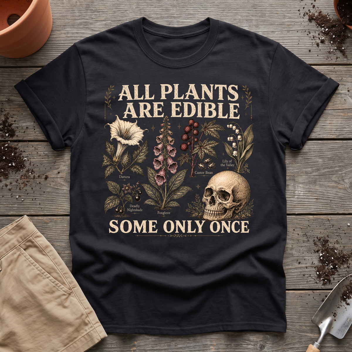 Only Once T-Shirt