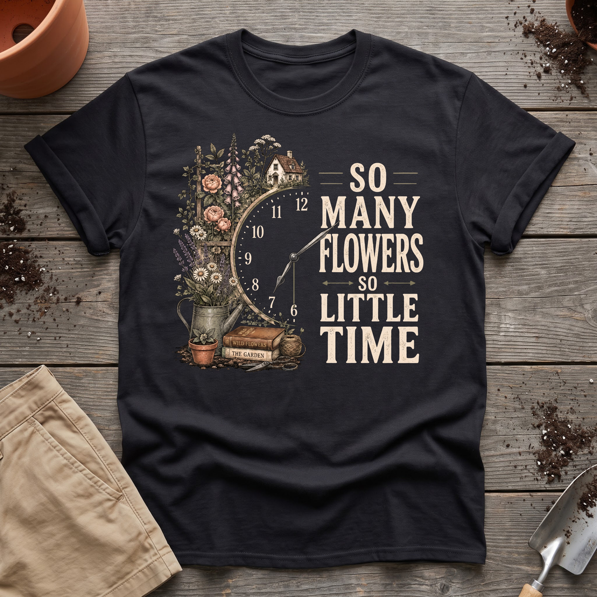 Endless Blooms T-Shirt