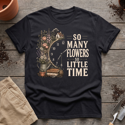 Endless Blooms T-Shirt