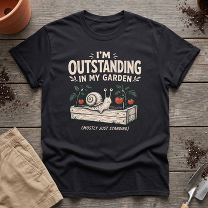 Outstanding Garden T-Shirt