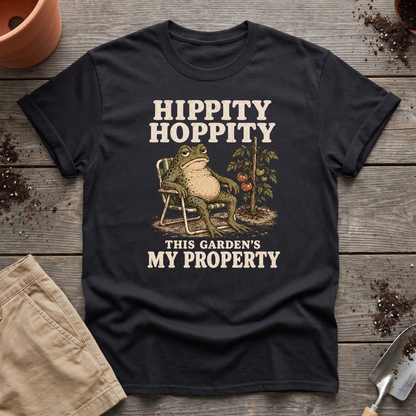 Garden Property T-Shirt