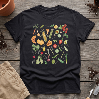 Vegetable Garden T‑Shirt