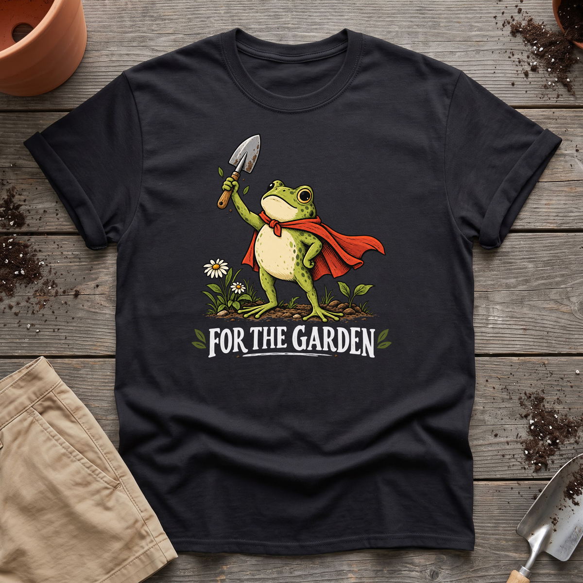 Garden Hero T-Shirt